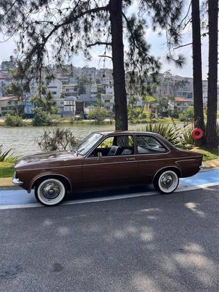 CHEVROLET CHEVETTE 1.6 SL 8V GASOLINA 2P MANUAL